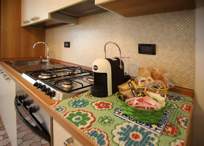 Civico 26 Apartamento